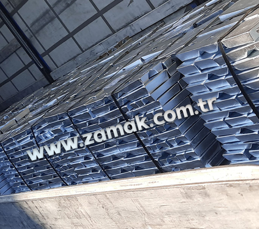 ZnAI4Cu3Mg0.5 / Zamak KS