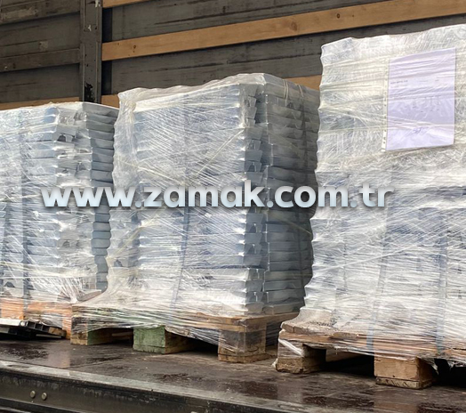 Zamak KS / ZnAI4Cu3Mg0.5