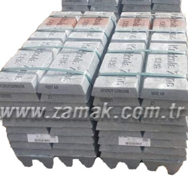 Çinko SHG 99.995%