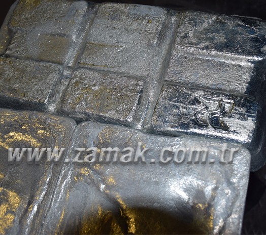 Çinko HG 99.99% Çinko HG 99.99%