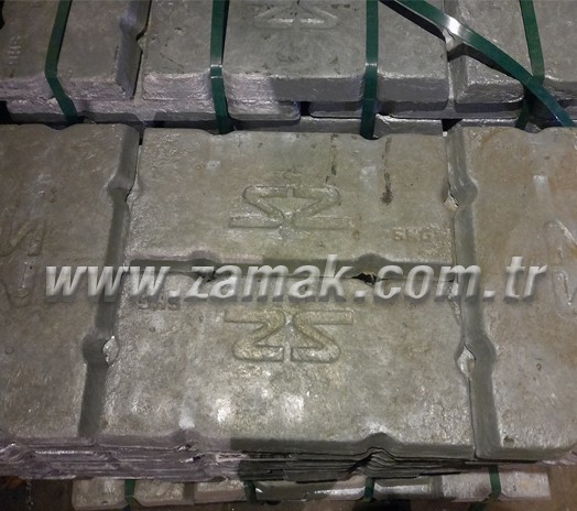 külçe çinko külçe çinko